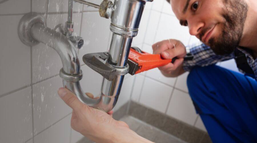Professional same day plumber services in Hagerstown, IN